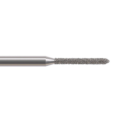 Bild 1 Diamant Schleifer Torpedo ohne Standard FG(314) 5 Stück