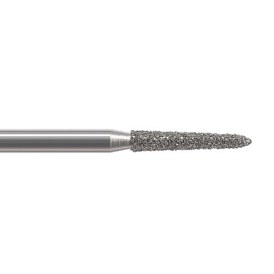 Bild 1 Diamantschleifer FG (314) - Torpedo konisch