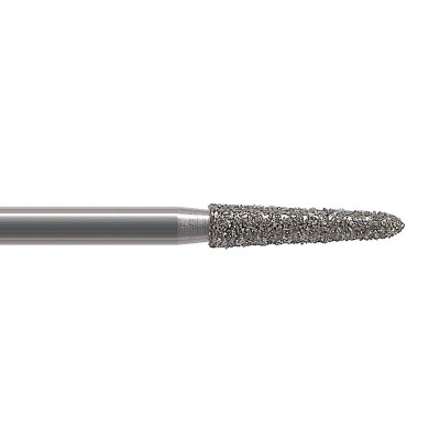 Bild 1 Diamant Schleifer- Torpedo konisch (8mm) FG (314) - Torpedo standard