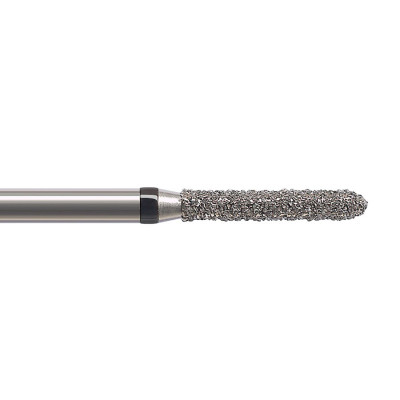 Bild 1 Diamantschleifer FG (314) - Torpedo schwarz