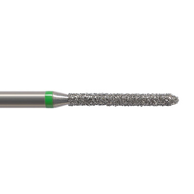 Bild 1 Diamant Schleifer Torpedo grün (grob) FG (314) 1 Stück