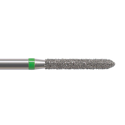 Bild 1 Diamant Schleifer Torpedo grün (grob) FG (314) 1 Stück