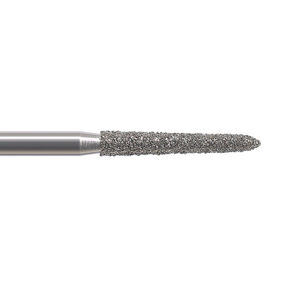 Bild 1 Diamantschleifer FG (314) - Torpedo konisch