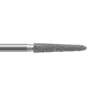 Bild 1 Diamantschleifer FG (314) - Torpedo konisch