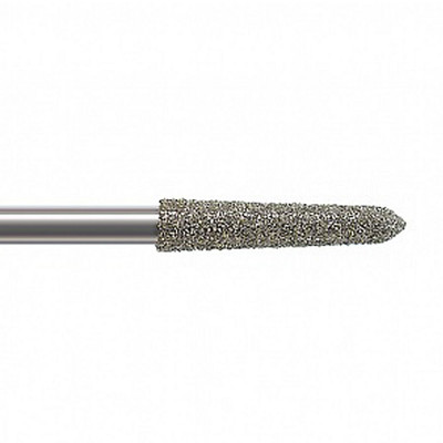 Bild 1 Diamantschleifer FG (314) - Torpedo konisch