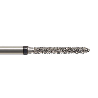 Bild 1 Diamantschleifer FG (314) - Torpedo schwarz