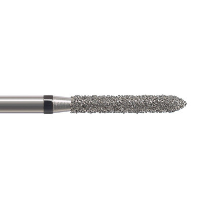 Bild 1 Diamantschleifer FG (314) - Torpedo schwarz
