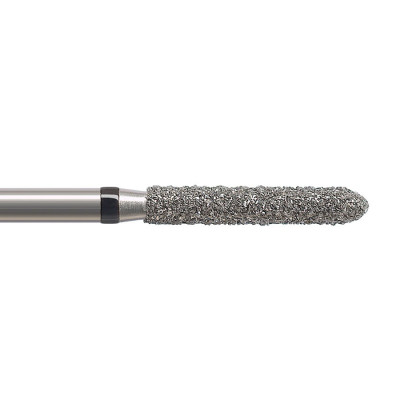 Bild 1 Diamantschleifer FG (314) - Torpedo schwarz