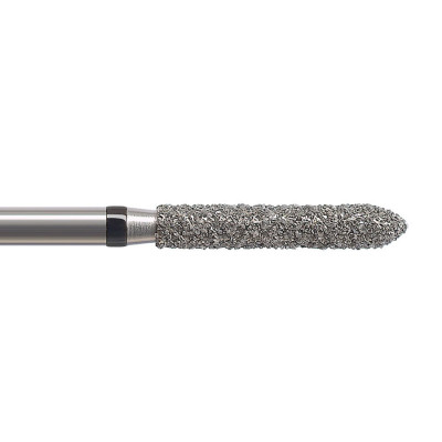 Bild 1 Diamantschleifer FG (314) - Torpedo schwarz