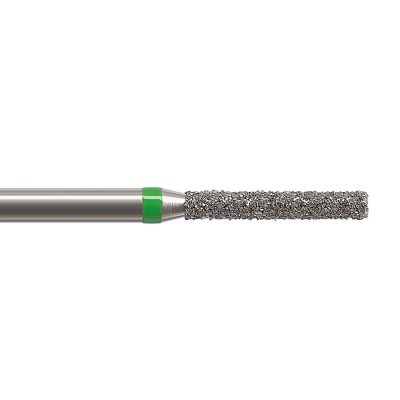 Bild 1 Diamantschleifer FG (314) - Zylinder grün