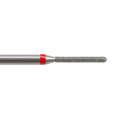 Bild 1 Diamantfinierer FG (314) - Zylinder rund rot