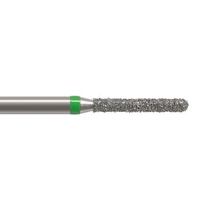 Bild 1 Diamant Schleifer Zylinder rund grün (grob) FG (314) 1 Stück
