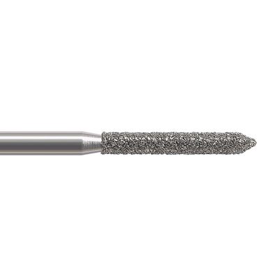 Bild 1 Diamantschleifer FG (314) - Zylinder spitz