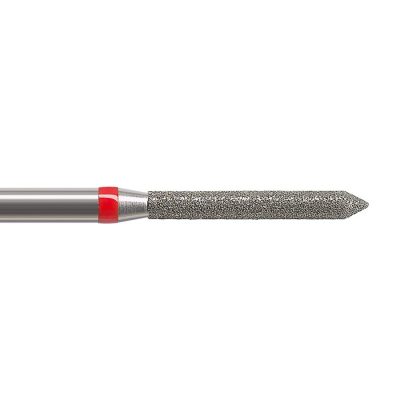 Bild 1 Diamantfinierer FG (314) - Torpedo spitz rot