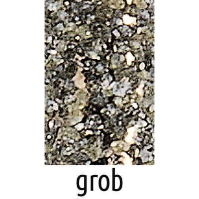 grob (Grün)