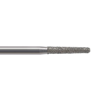 Bild 1 Diamantschleifer- Konus Kante rund (8mm) FG (314) - Konus standard