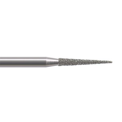 Bild 1 Diamamtschleifer- Konus Spitze rund (8mm) FG (314) - Konus spitz rund