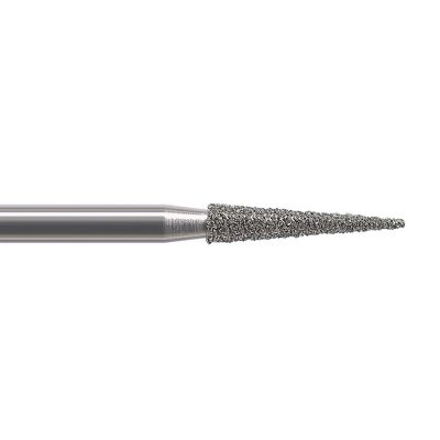 Bild 1 Diamamtschleifer- Konus Spitze rund (8mm) FG (314) - Konus spitz rund