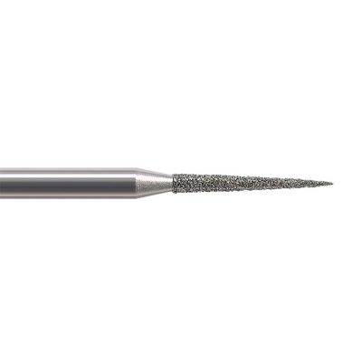 Bild 1 Diamant Schleifer Konus spitz Standard FG (314) 1 Stück