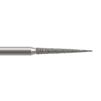 Bild 1 Diamantschleifer FG (314) - Konus spitz