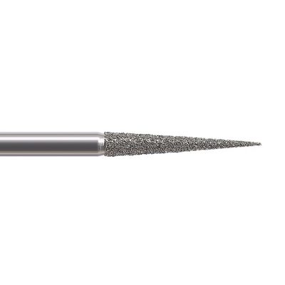 Bild 1 Diamantschleifer FG (314) -Konus spitz