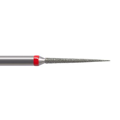 Bild 1 Diamantfinierer FG (314) - Konus spitz rot