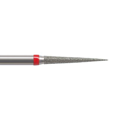 Bild 1 Diamantfinierer FG (314) - Konus spitz rot