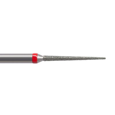 Bild 1 Diamantfinierer FG (314) - Konus spitz gelb