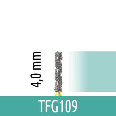 T/Zylinder flach (4mm)