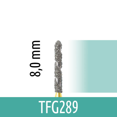 T/Torpedo Zylindrisch (8mm)