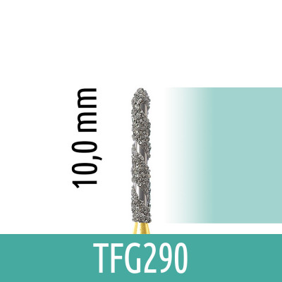 T/Torpedo Zylindrisch (10mm)