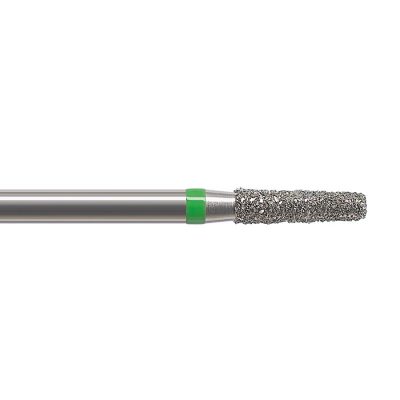 Bild 1 Diamantschleifer FG (314) - Konus rund grün
