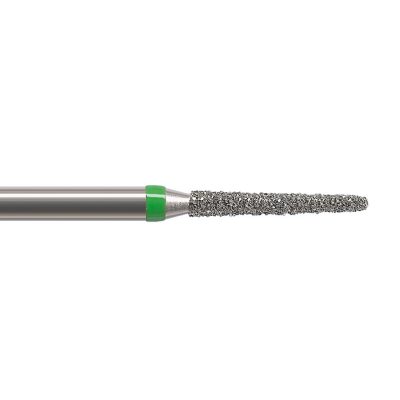 Bild 1 Diamant Schleifer -Konus Rund (8mm) FG (314) - Konus grün