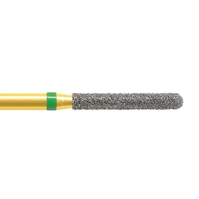 Bild 1 Diamantschleifer FG (314) - Zylinder rund grün