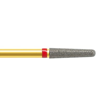 Bild 1 Diamant Schleifer Löwen rot (fein) FG (314) 1 Stück