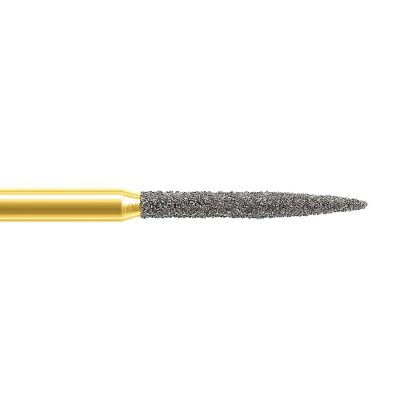 Bild 1 Löwen Diamantschleifer FG (314) - Flamme spitz