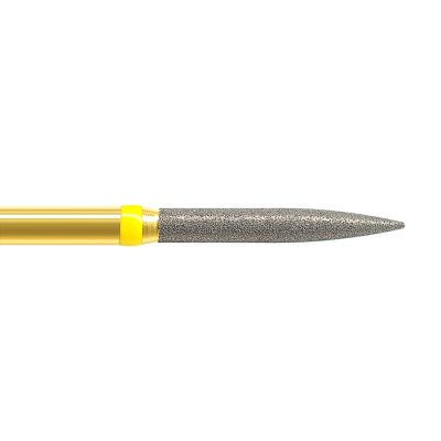 Bild 1 Löwen Diamanten FG (314) - Spitze gelb