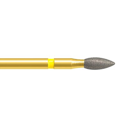 Bild 1 Löwen Diamantschleifer FG (314) - Knopse gelb