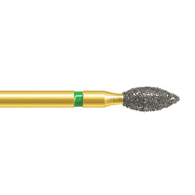 Bild 1 Diamantschleifer Löwen grün (grob) FG (314) 1 Stück