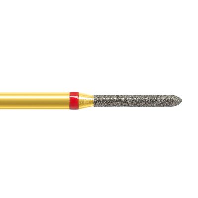 Bild 1 Diamant Finierer Löwe Torpedo rot (fein) FG (314) 1 Stück