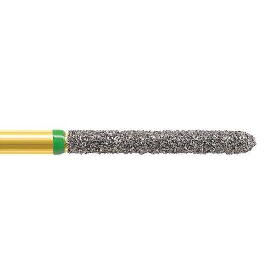 Bild 1 Löwen Diamantschleifer FG (314) - Torpedo grün