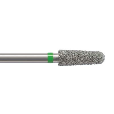 Bild 1 Diamant Schleifer-Konus Rund (7mm) FG (314) - Konus grün