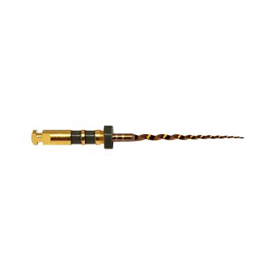 Bild 1 Wurzelkanalinstrument-Super Files Konus 6 %/6 Stück/schwarz/25mm -(vergrößerung )