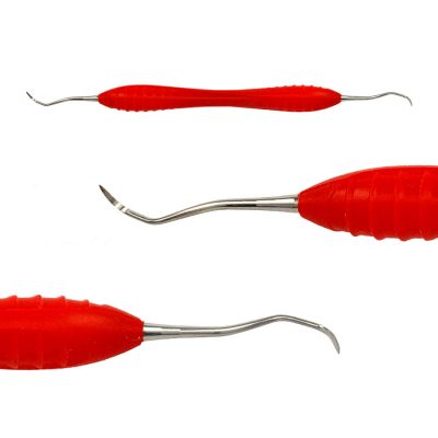Instrumente- SCALER (Anteriors und Posterior)