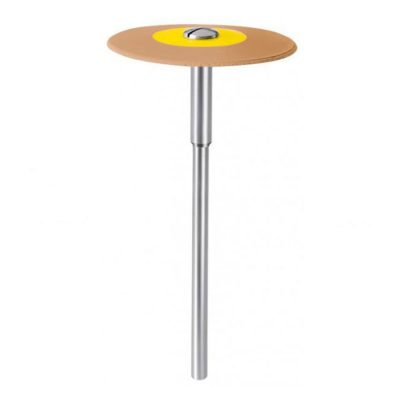 LABOR-Polierersystem für ZIRKON, HST, 2-stufig