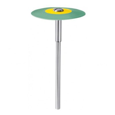 LABOR-Polierersystem für ZIRKON, HST, 2-stufig