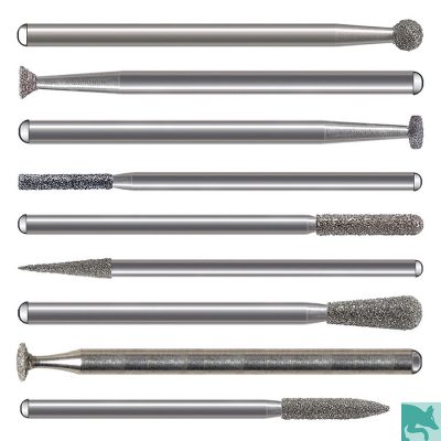 LABOR-Diamantschleifer