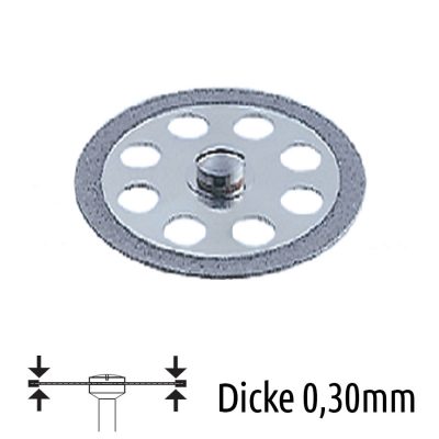 LABOR-Diamantscheiben