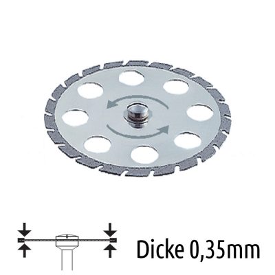 LABOR-Diamantscheiben