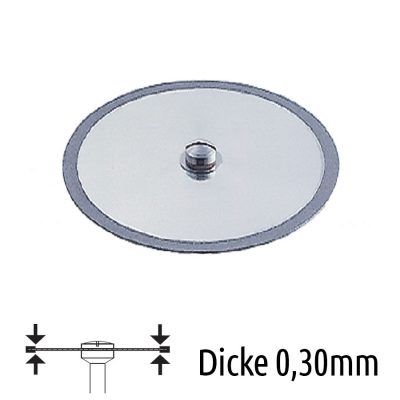 LABOR-Diamantscheiben